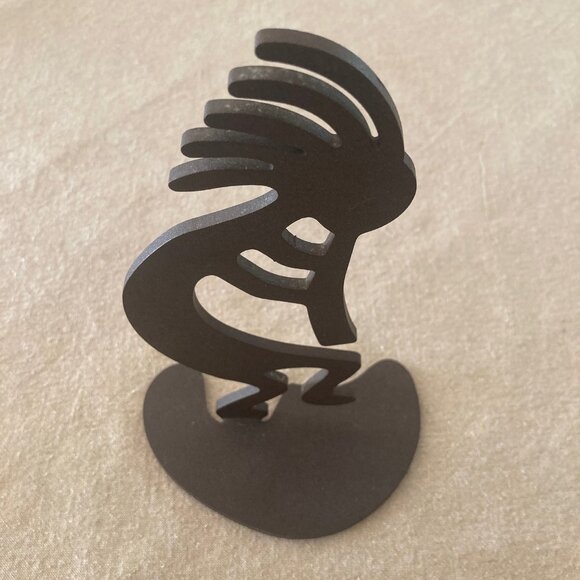 Kokopelli Figurine - Picture 4 of 8